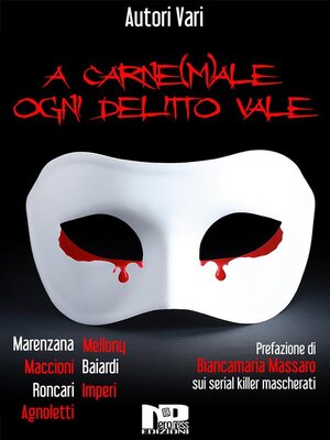 cover image of A Carne(m)ale ogni delitto vale